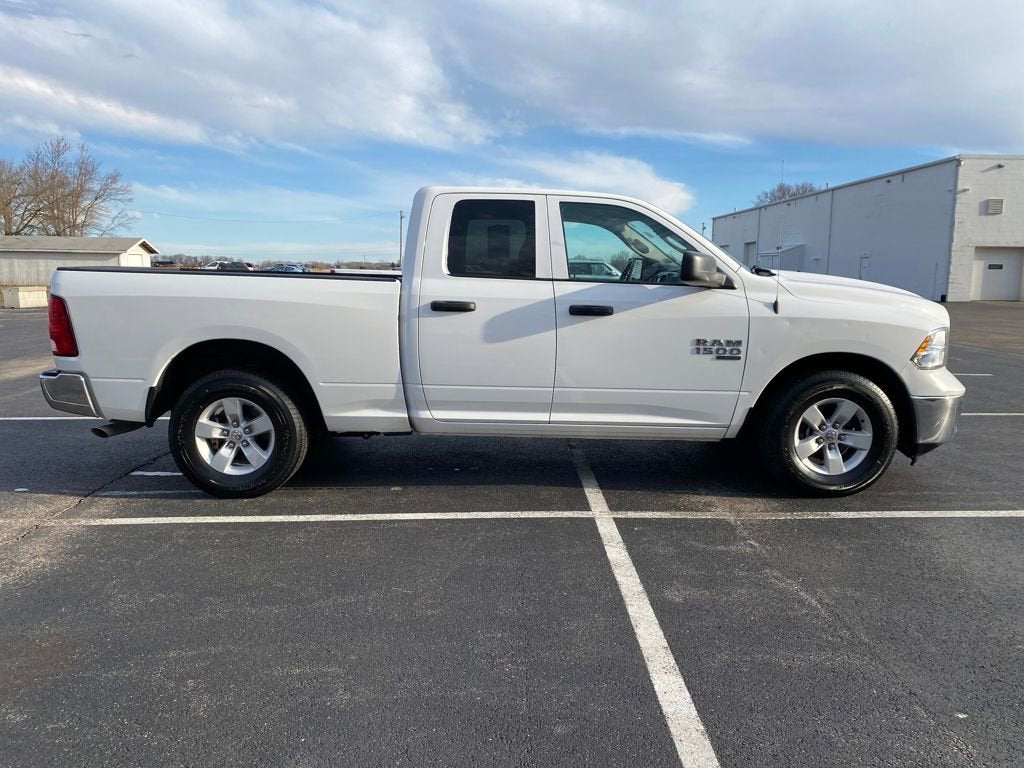 2024 RAM 1500 Classic SLT
