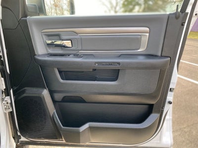 2024 RAM 1500 Classic SLT