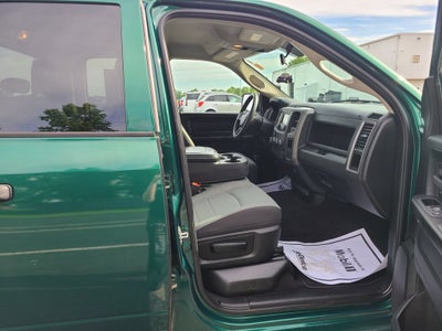 2022 RAM 1500 Classic Tradesman