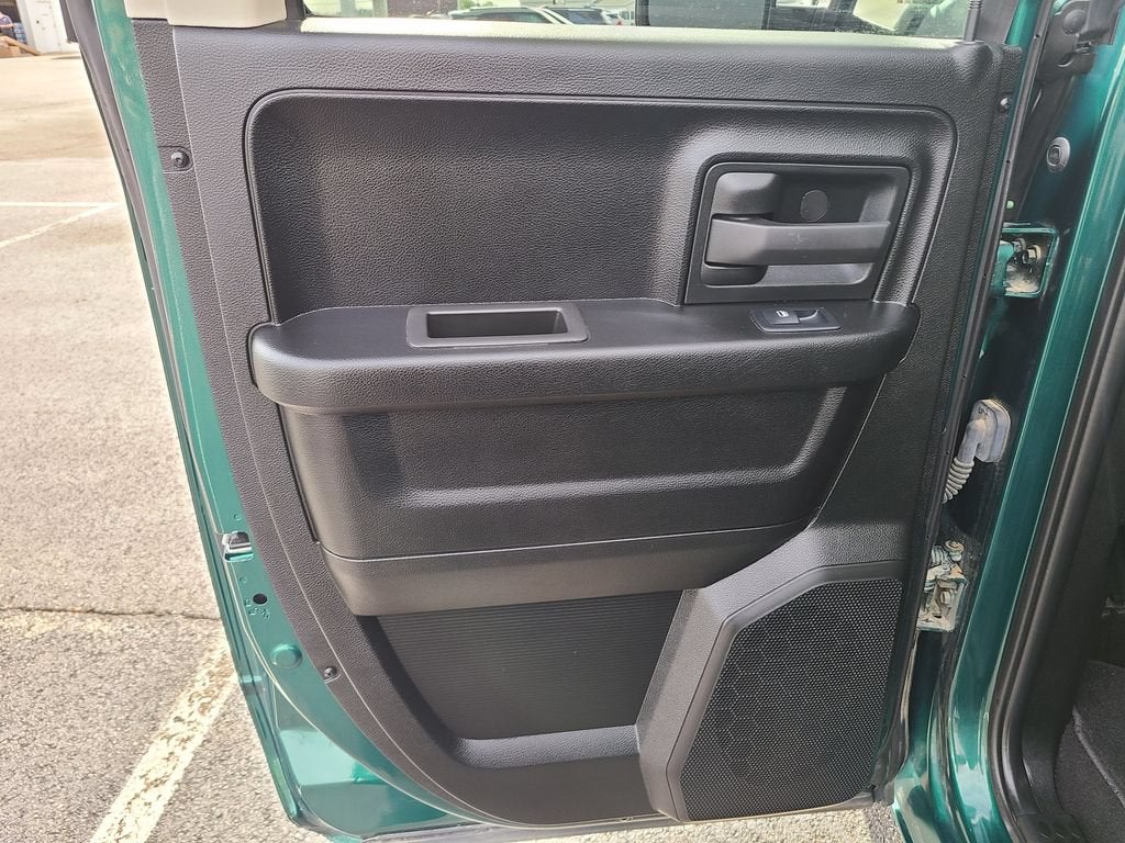 2022 RAM 1500 Classic Tradesman