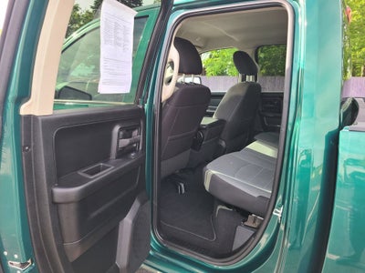 2022 RAM 1500 Classic Tradesman