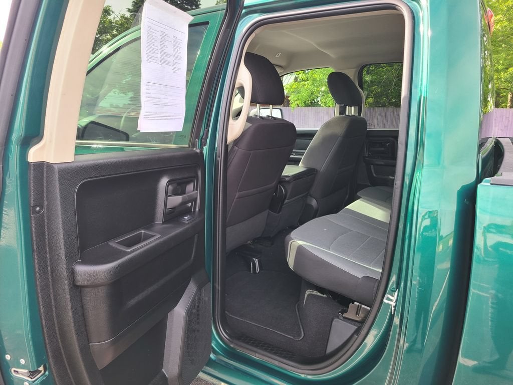 2022 RAM 1500 Classic Tradesman