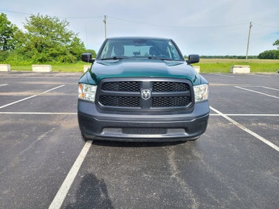 2022 RAM 1500 Classic Tradesman