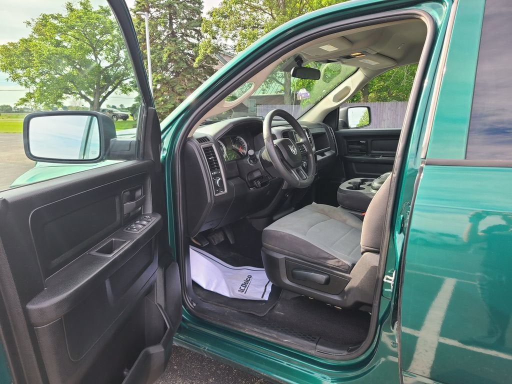 2022 RAM 1500 Classic Tradesman