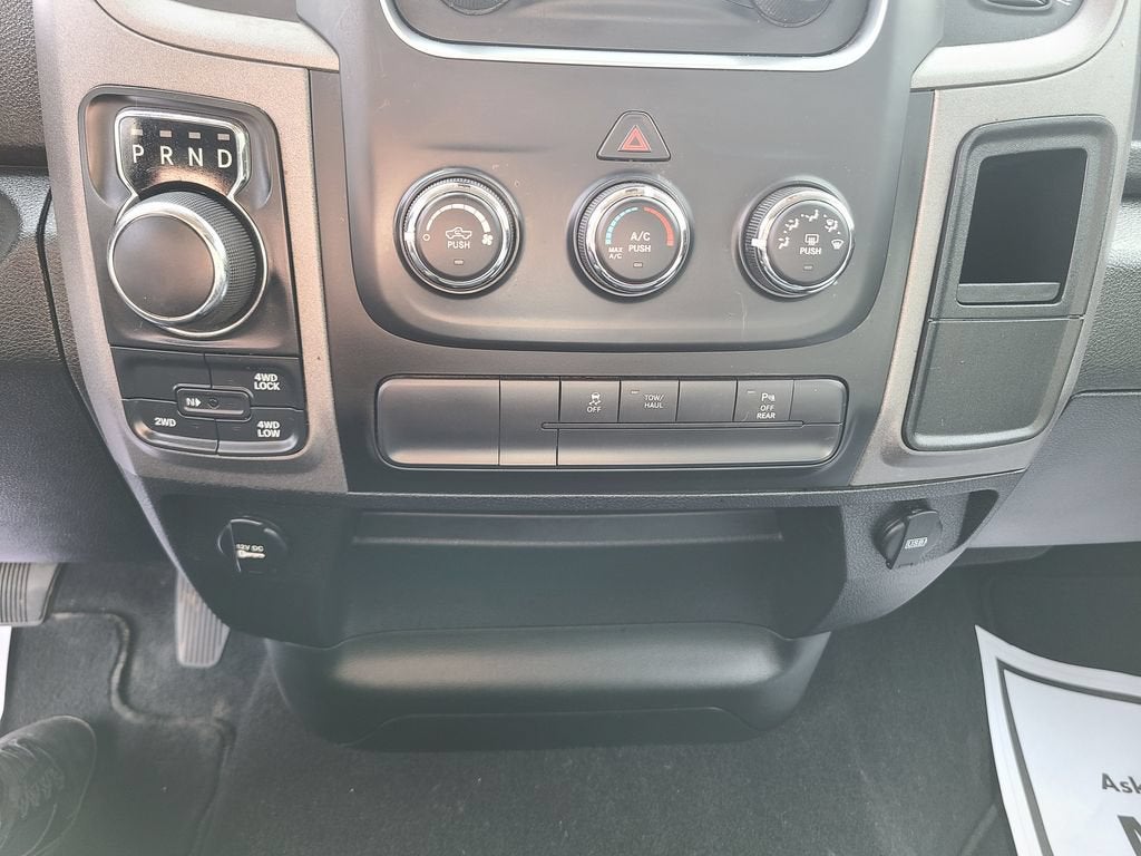 2022 RAM 1500 Classic Tradesman