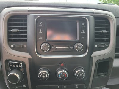 2022 RAM 1500 Classic Tradesman