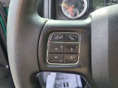 2022 RAM 1500 Classic Tradesman