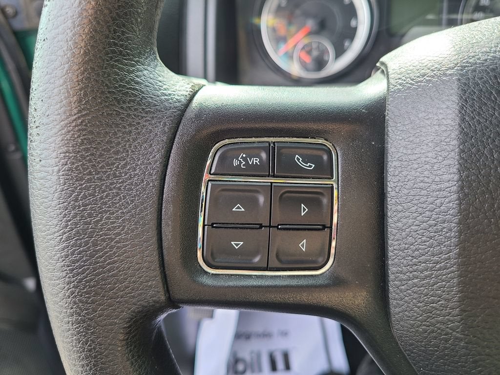 2022 RAM 1500 Classic Tradesman