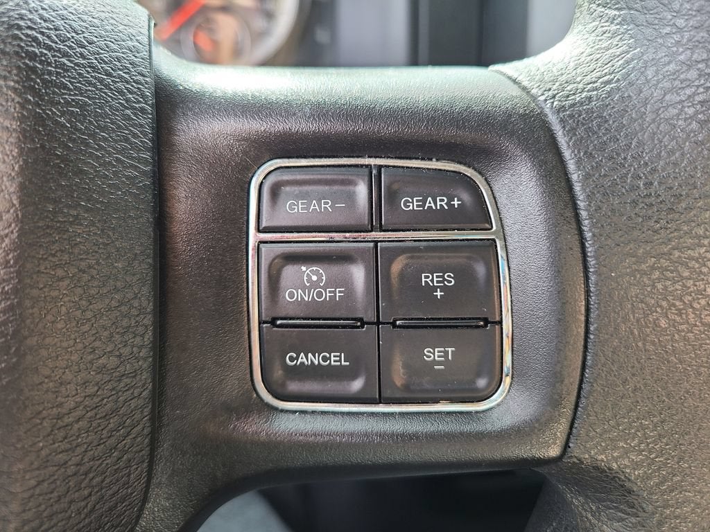 2022 RAM 1500 Classic Tradesman