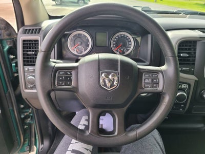 2022 RAM 1500 Classic Tradesman