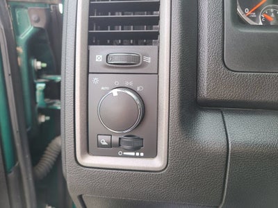 2022 RAM 1500 Classic Tradesman