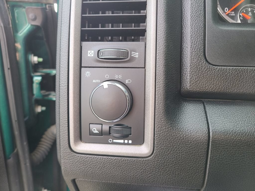2022 RAM 1500 Classic Tradesman