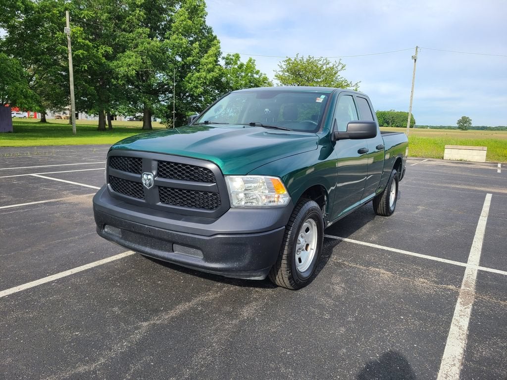 2022 RAM 1500 Classic Tradesman