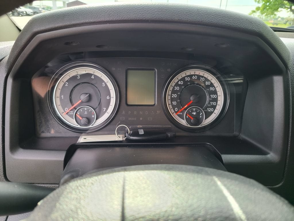 2022 RAM 1500 Classic Tradesman