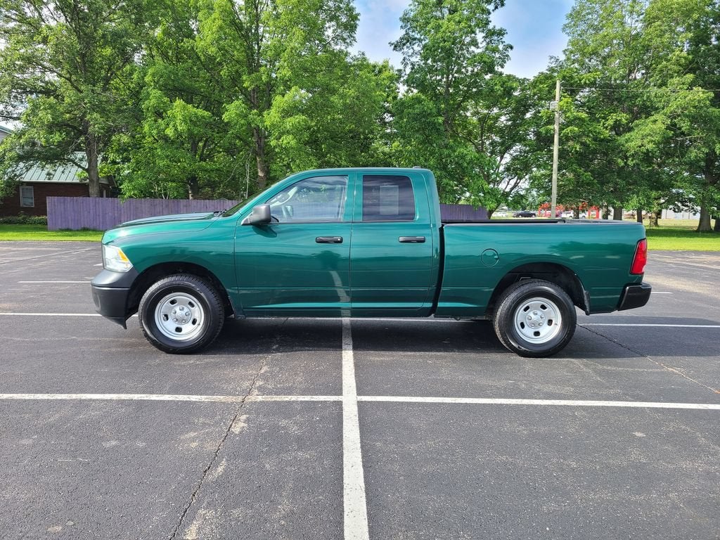 2022 RAM 1500 Classic Tradesman