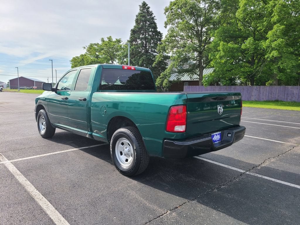 2022 RAM 1500 Classic Tradesman