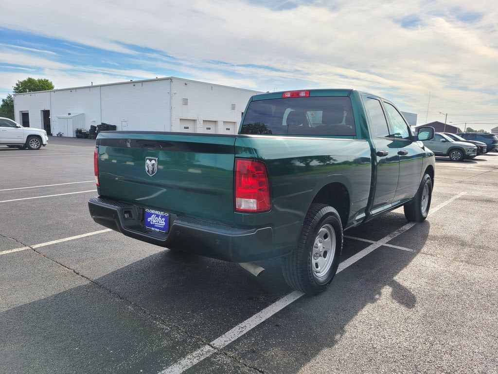 2022 RAM 1500 Classic Tradesman
