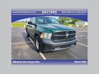 2022 RAM 1500 Classic Tradesman