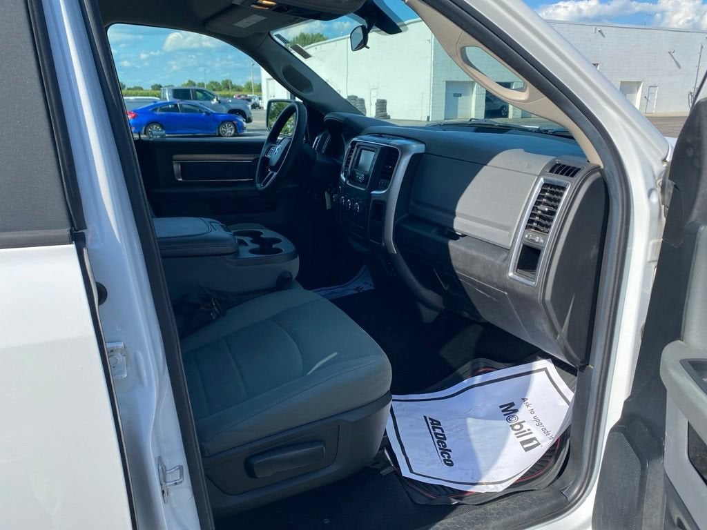 2018 RAM 1500 SLT