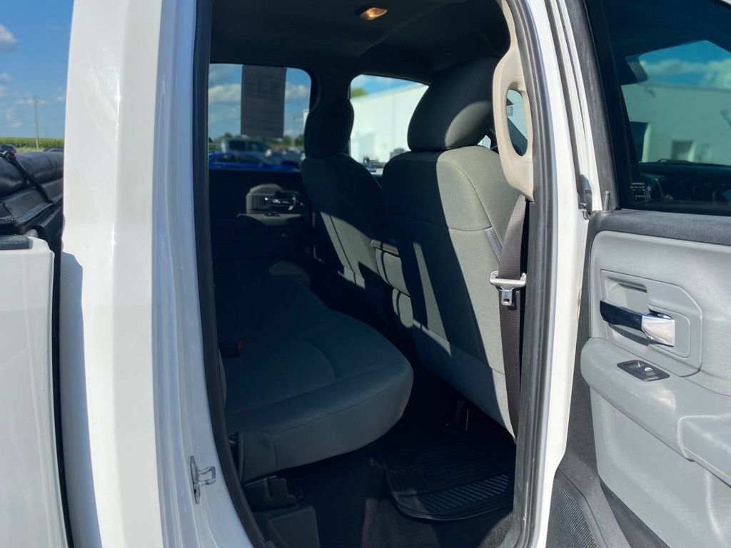 2018 RAM 1500 SLT