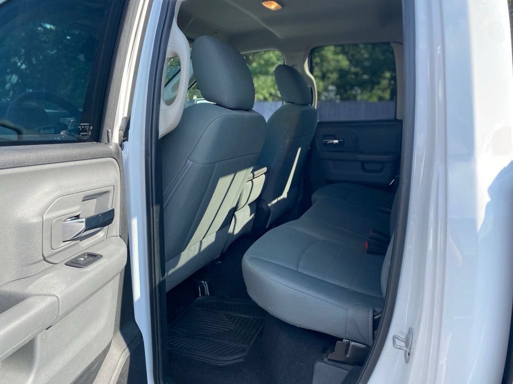 2018 RAM 1500 SLT