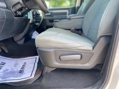 2018 RAM 1500 SLT
