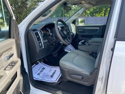 2018 RAM 1500 SLT