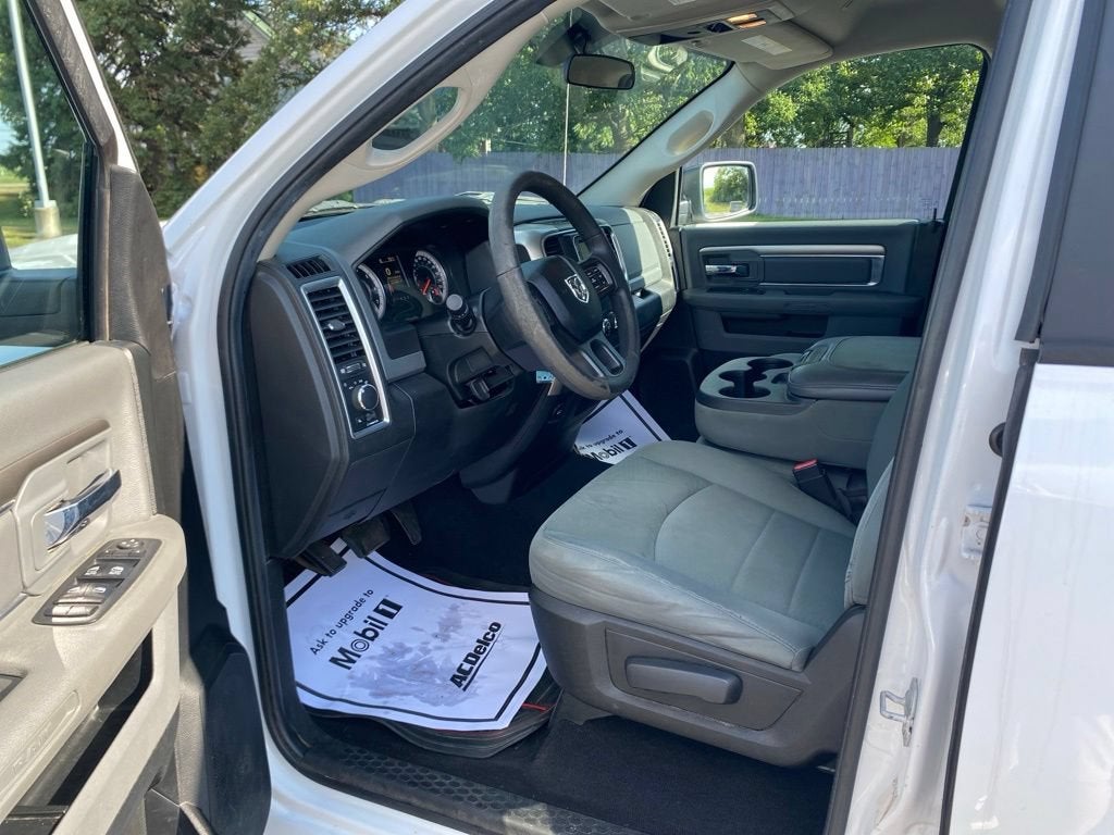 2018 RAM 1500 SLT