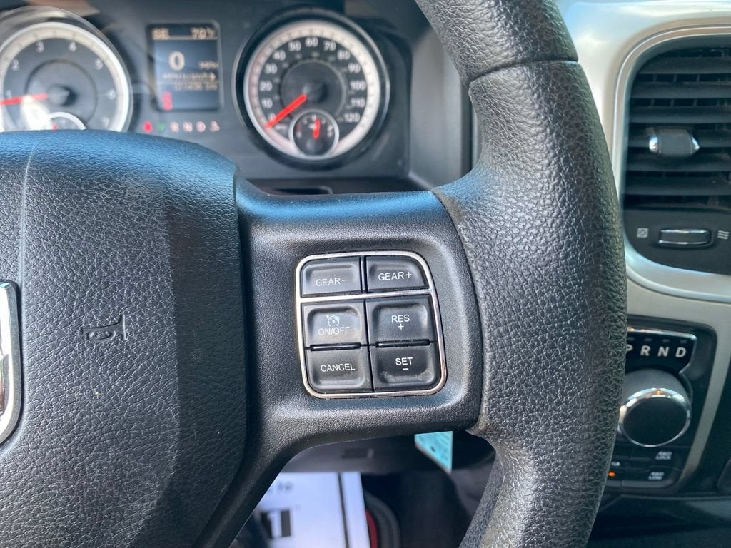 2018 RAM 1500 SLT