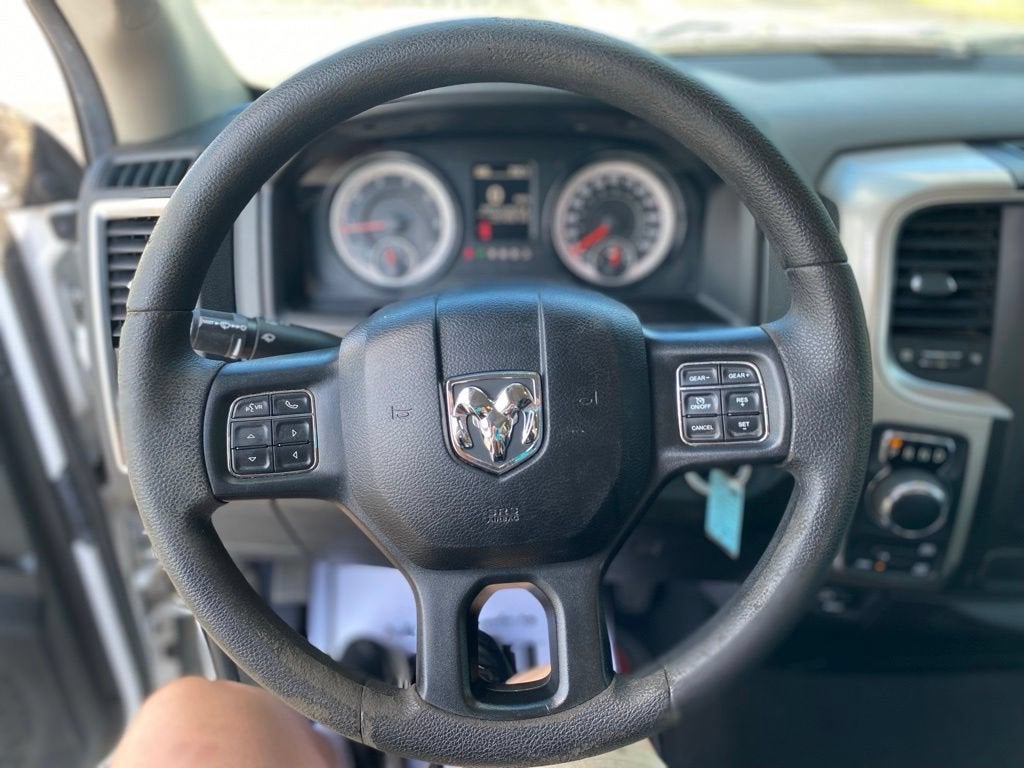 2018 RAM 1500 SLT