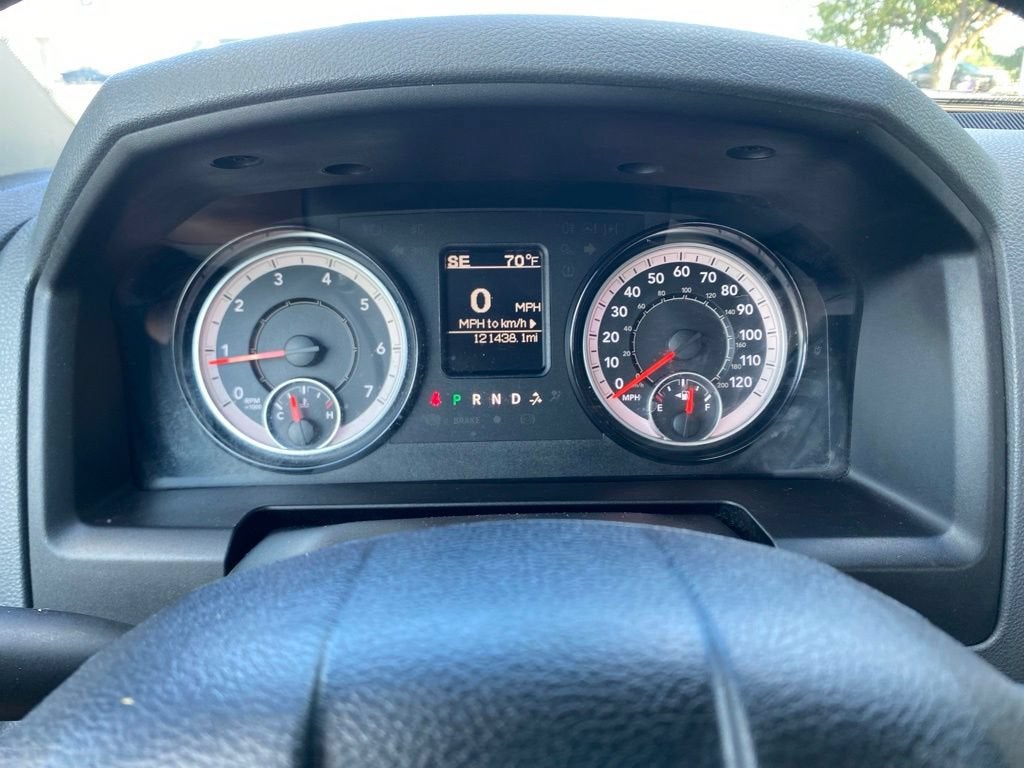 2018 RAM 1500 SLT