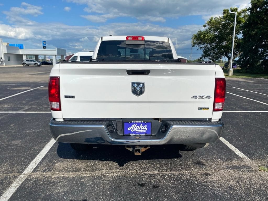 2018 RAM 1500 SLT