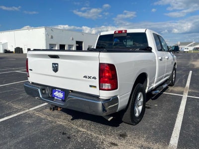 2018 RAM 1500 SLT