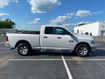 2018 RAM 1500 SLT