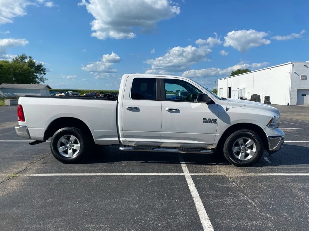 2018 RAM 1500 SLT