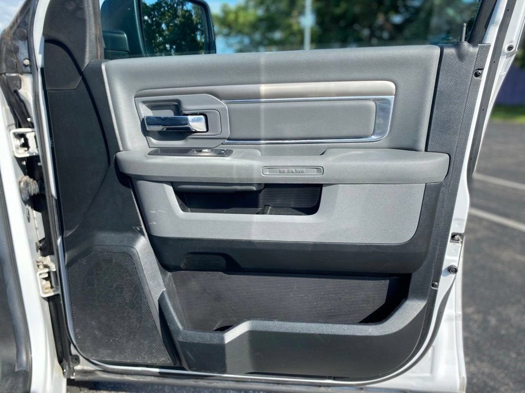 2018 RAM 1500 SLT