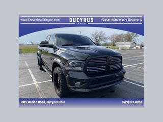 2016 RAM 1500 Sport