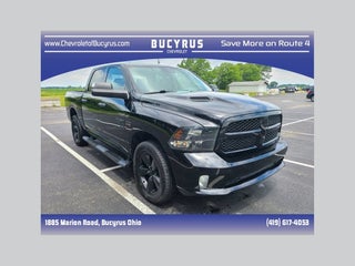 2019 RAM 1500 Classic Express
