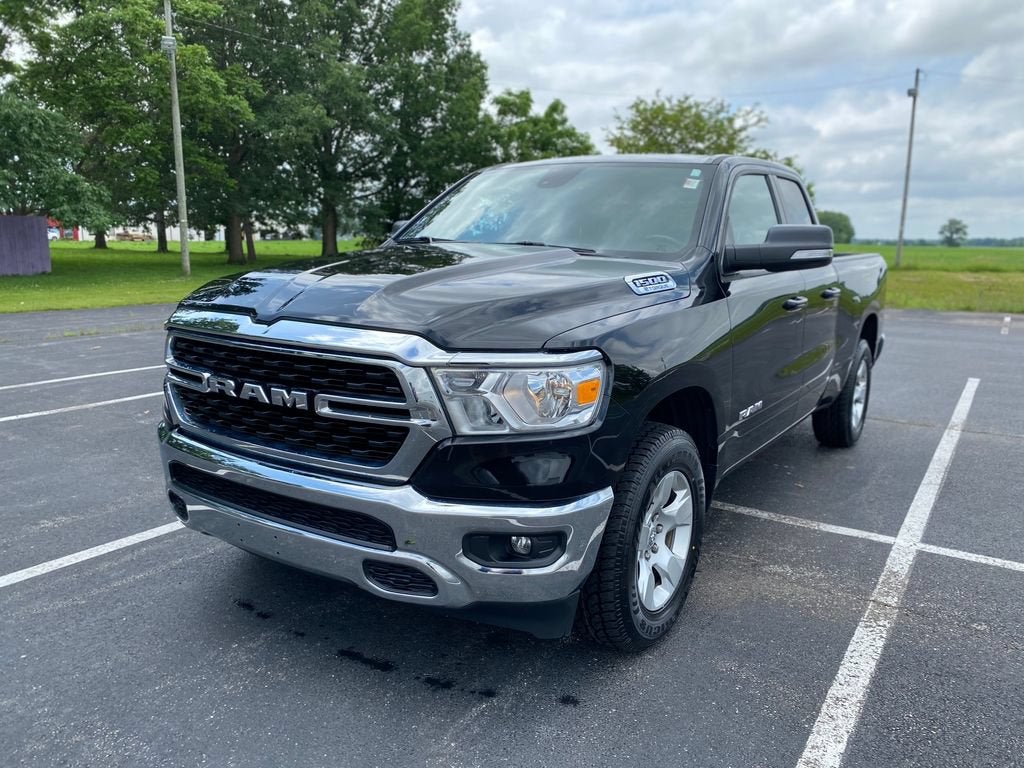 2022 RAM 1500 Big Horn