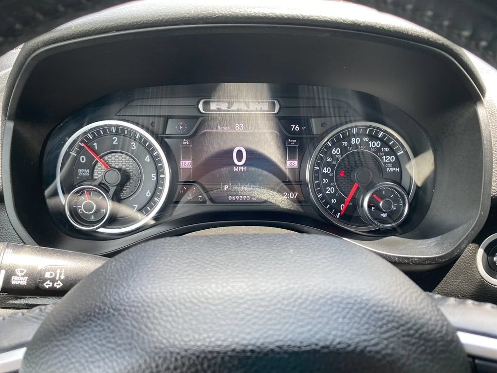 2022 RAM 1500 Big Horn