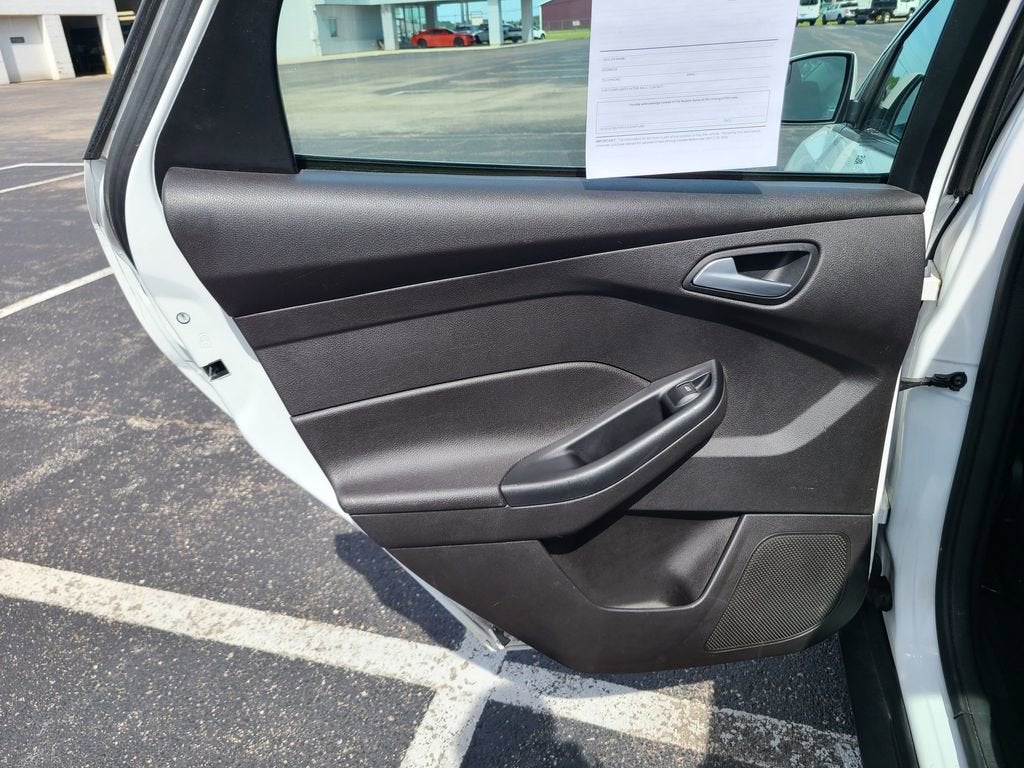 2017 Ford Focus SE