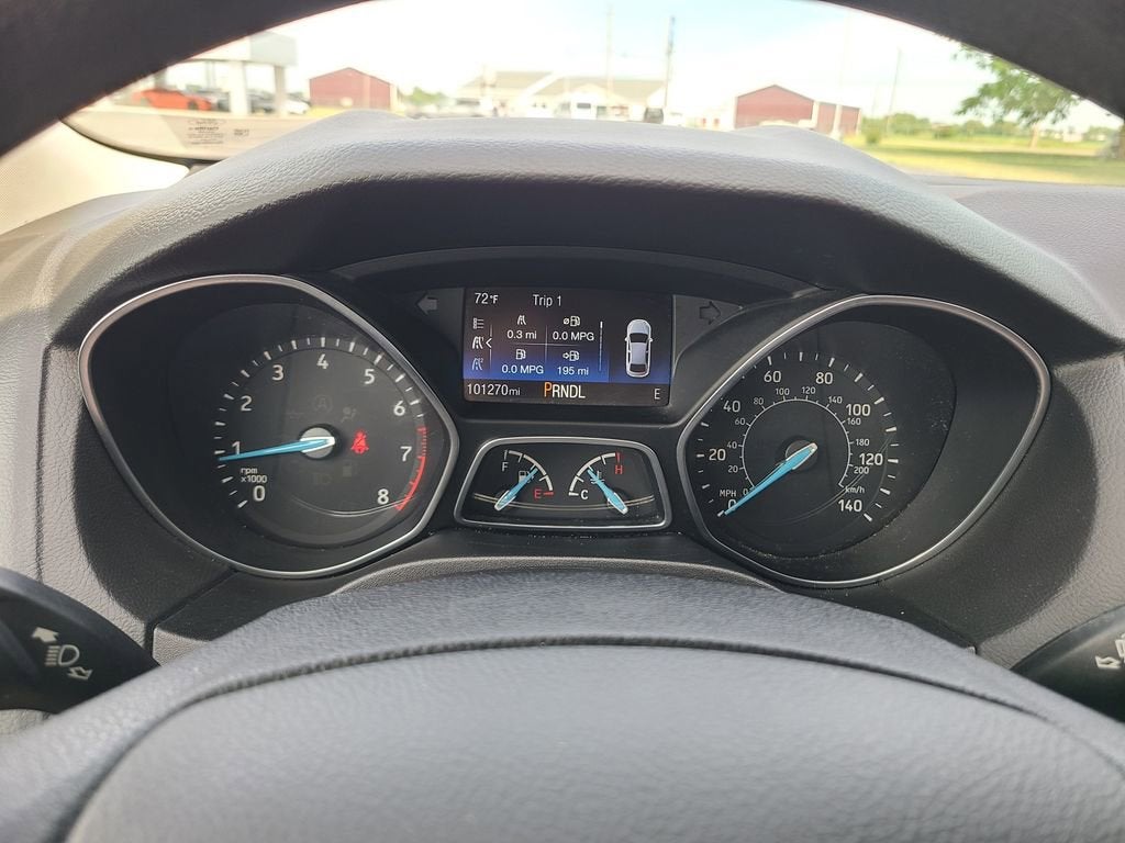 2017 Ford Focus SE