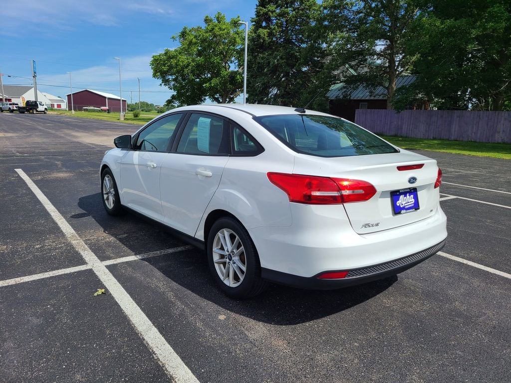 2017 Ford Focus SE