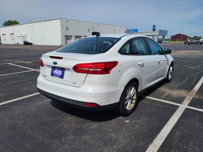2017 Ford Focus SE