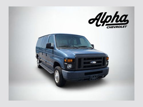 2014 Ford Econoline Wagon XL