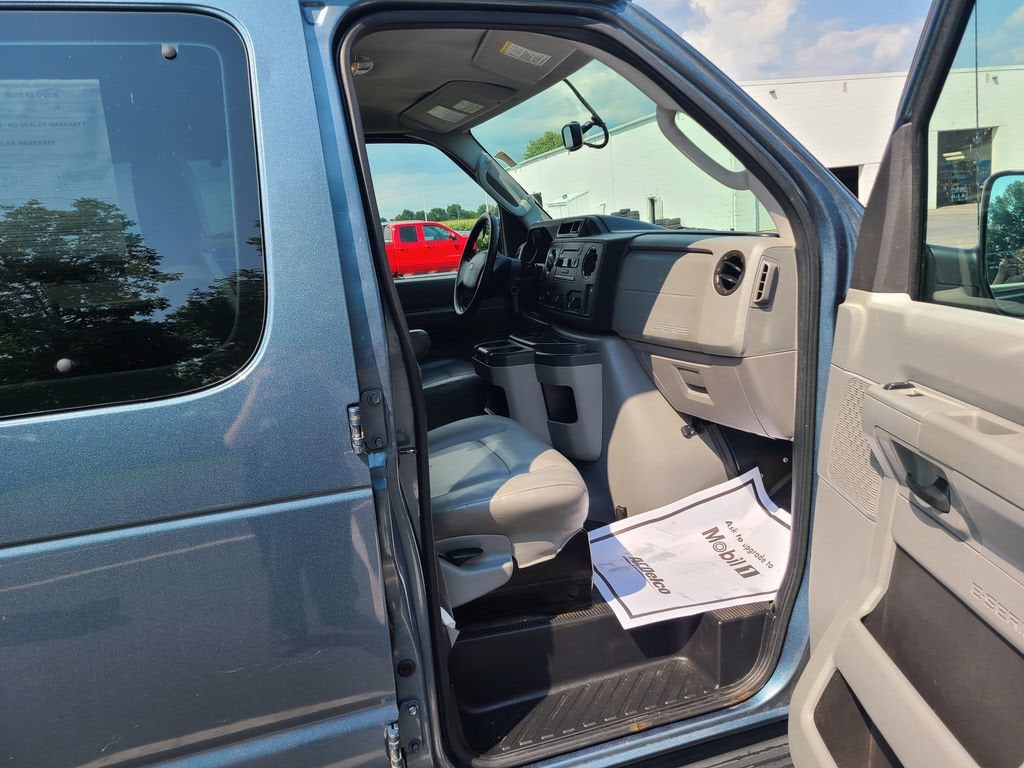 2014 Ford Econoline Wagon XL