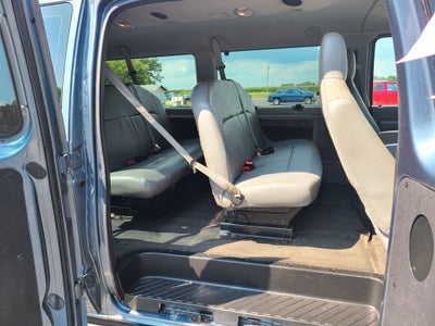 2014 Ford Econoline Wagon XL