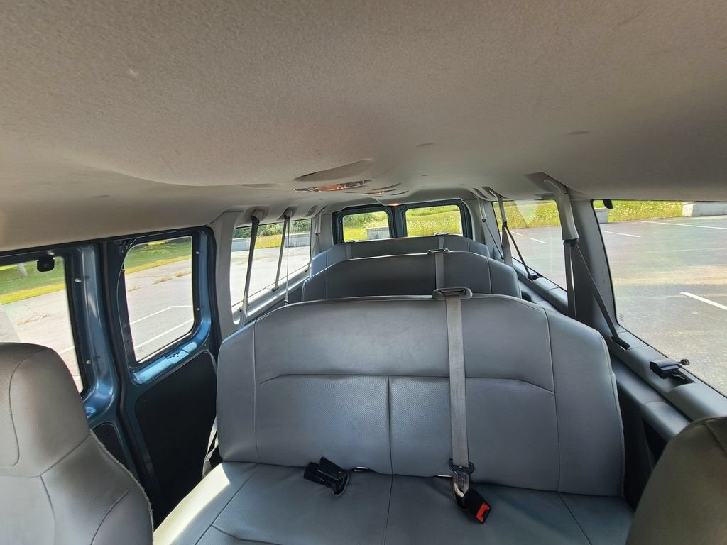 2014 Ford Econoline Wagon XL