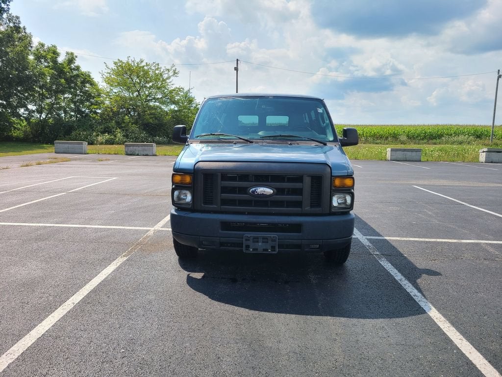 2014 Ford Econoline Wagon XL