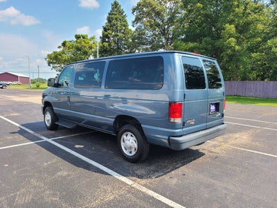 2014 Ford Econoline Wagon XL
